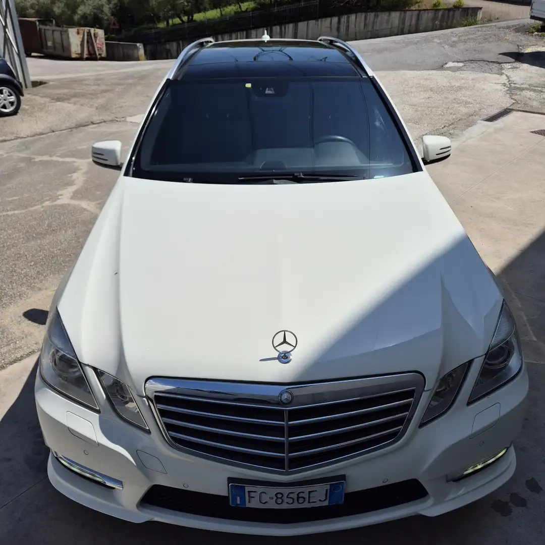 Mercedes-Benz E 250 SW cdi 4Matic  Avantgarde AMG - 2