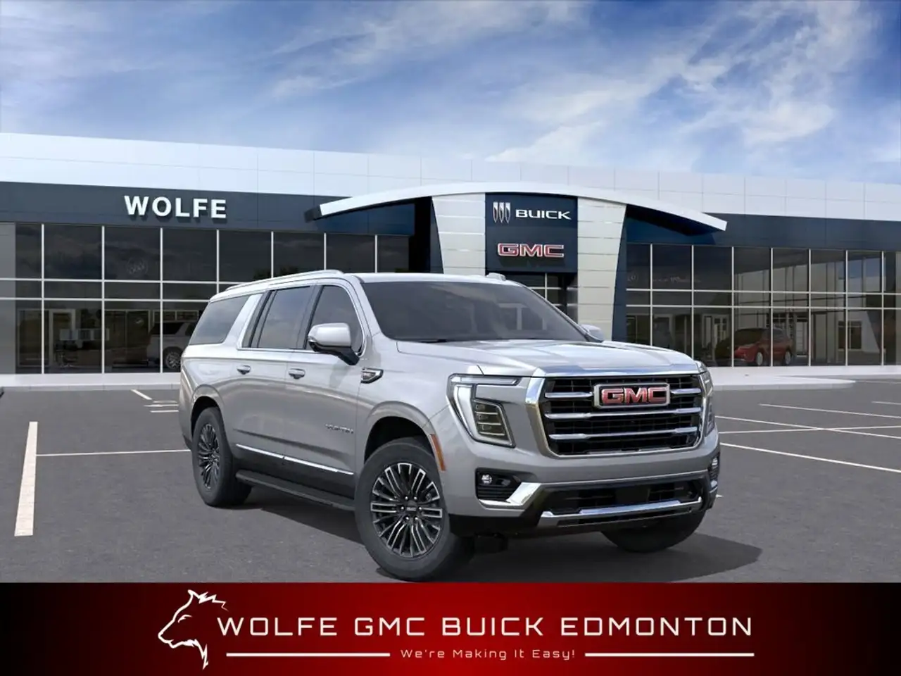 2026 GMC Yukon