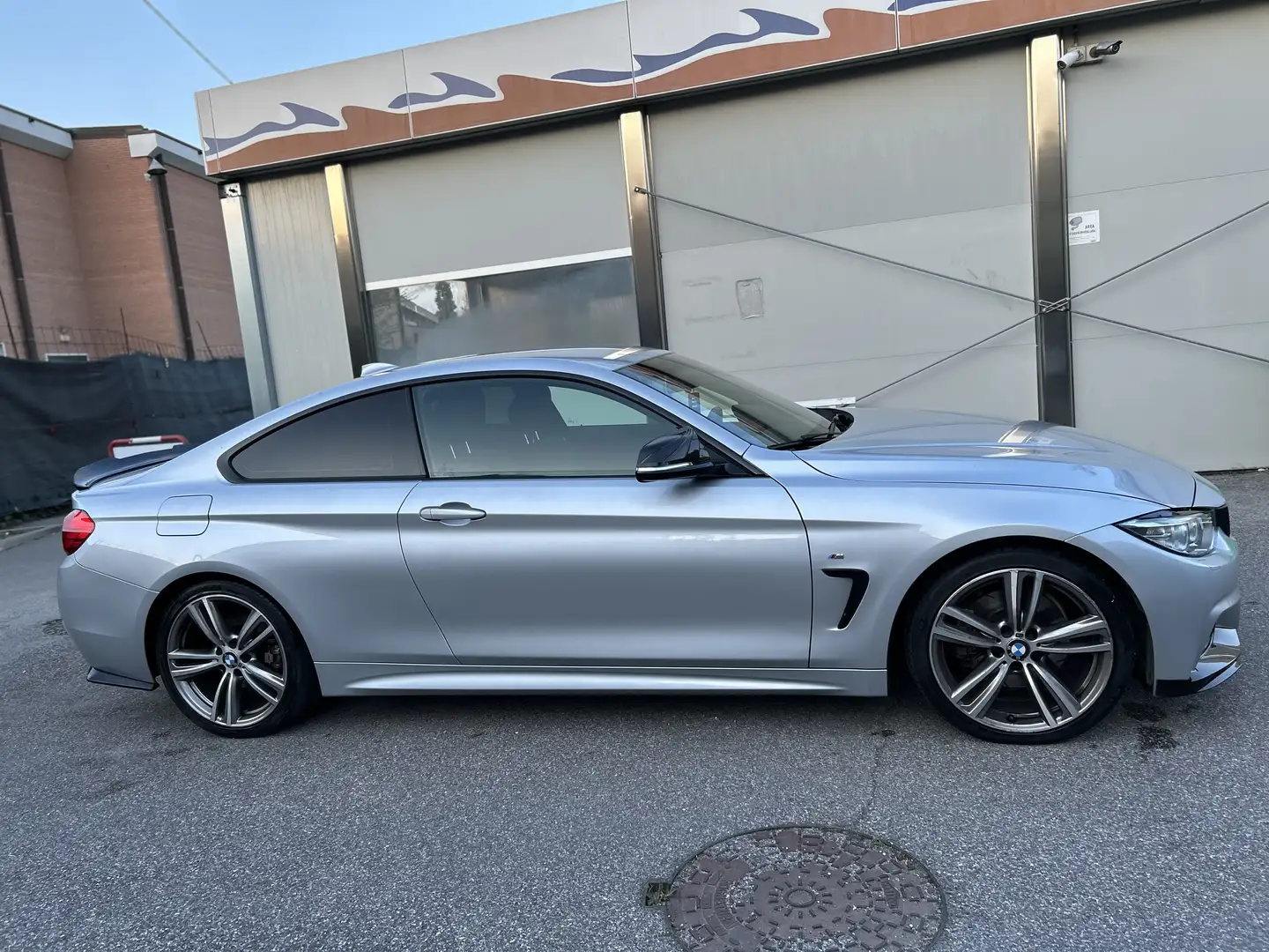 BMW 428 428i Coupe xdrive Modern auto - 1