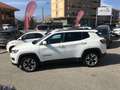 Jeep Compass 2.0 MJT 140cv 4WD AT9 Limited Blanc - thumbnail 4