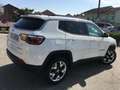 Jeep Compass 2.0 MJT 140cv 4WD AT9 Limited Blanc - thumbnail 2