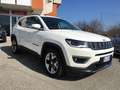 Jeep Compass 2.0 MJT 140cv 4WD AT9 Limited Blanc - thumbnail 3