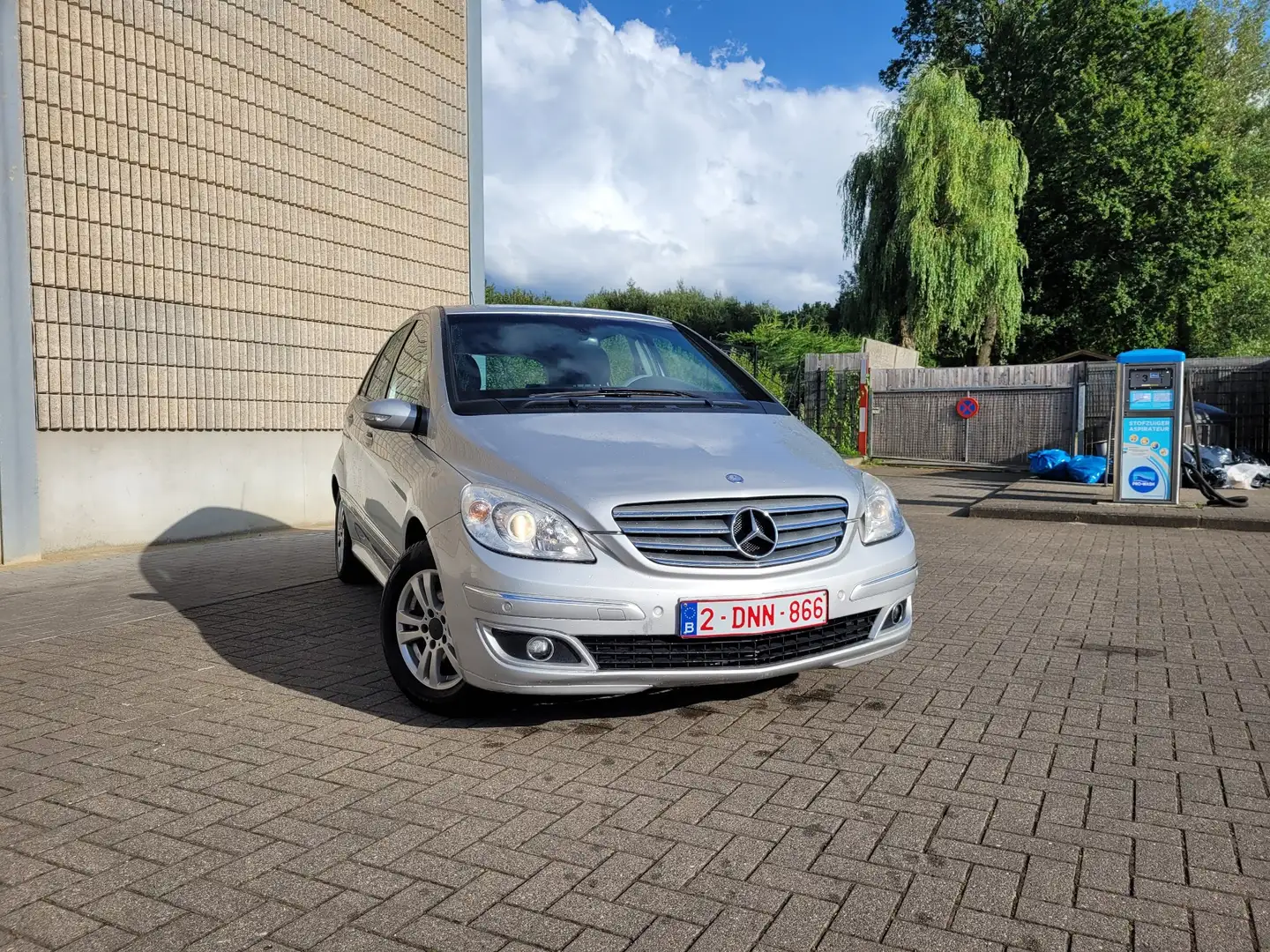 Mercedes-Benz B 150 Gri - 1