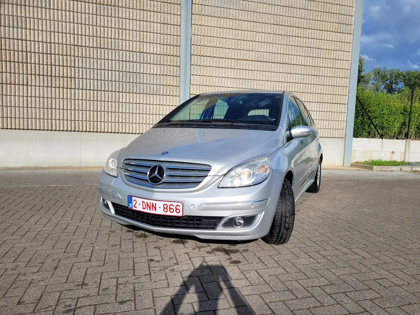 Mercedes-Benz B 150 Gri - 2