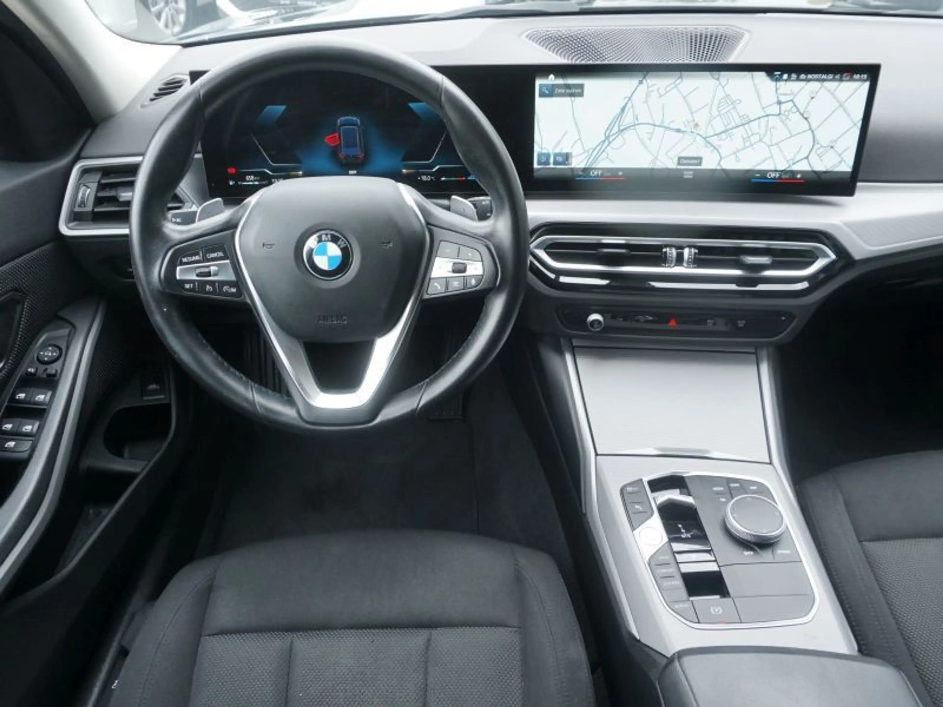 BMW 316 d Touring Aut. *2024er+WIDESCREEN* — photo 9