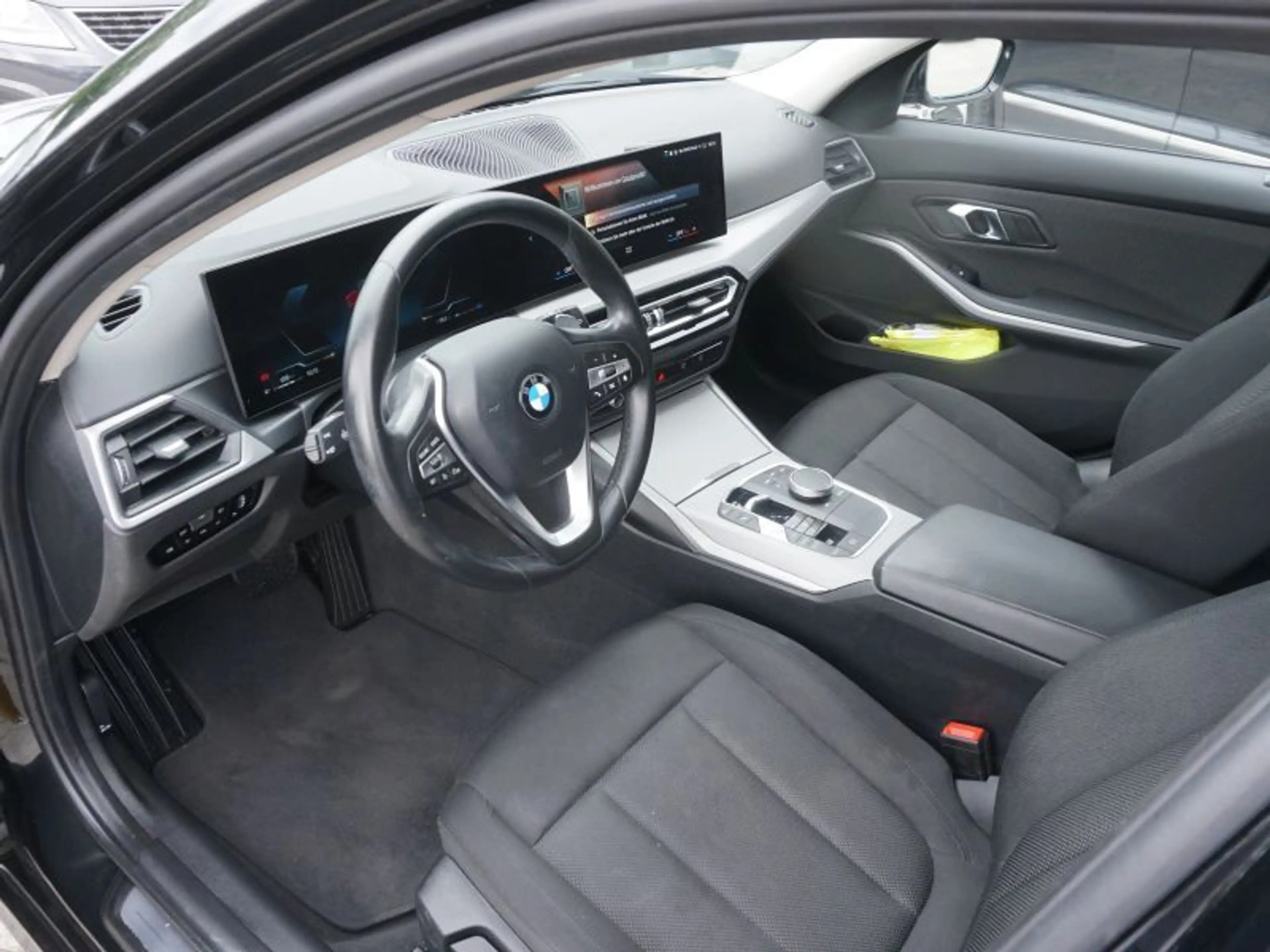 BMW 316 d Touring Aut. *2024er+WIDESCREEN* — photo 8