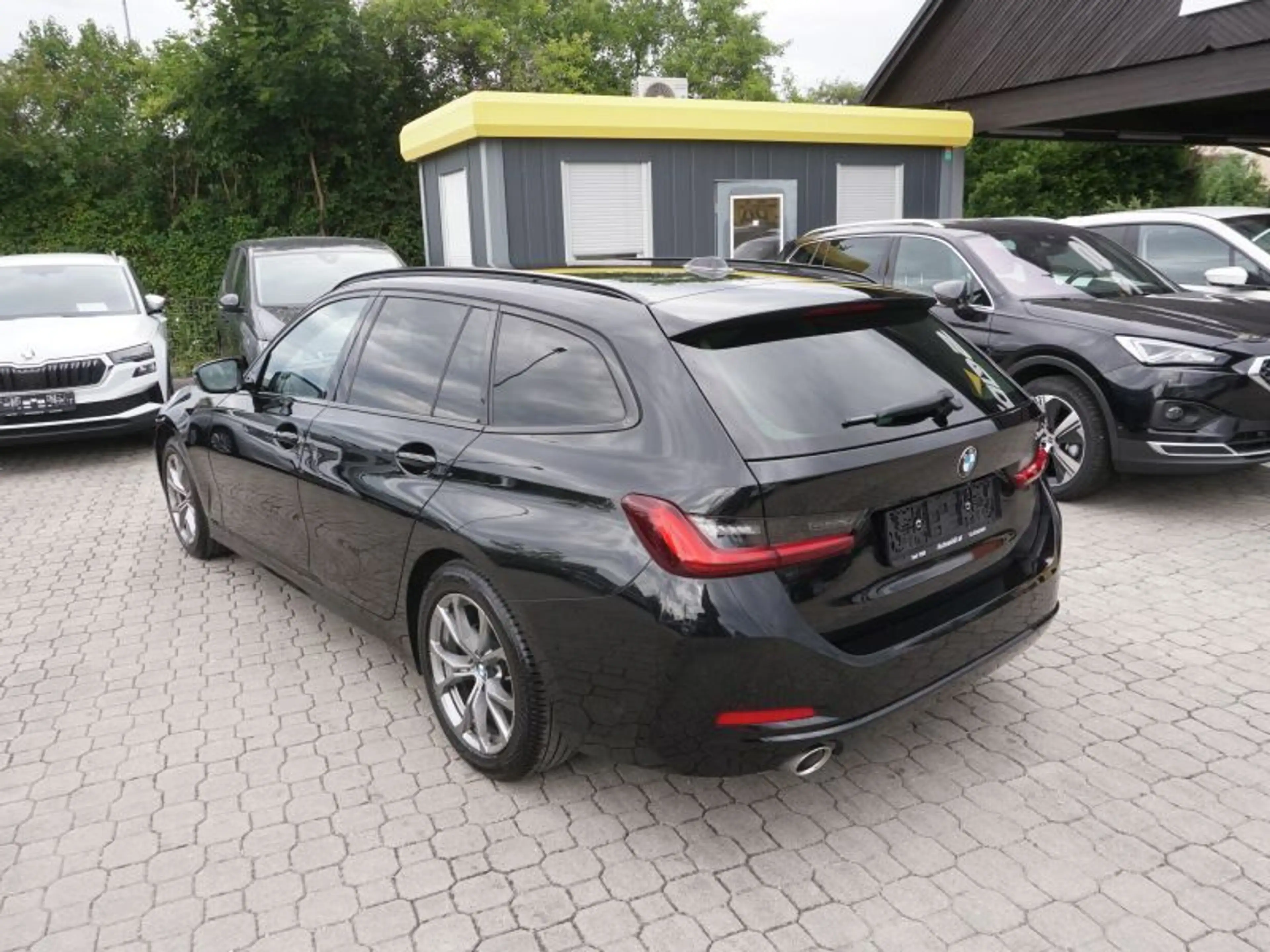 BMW 316 d Touring Aut. *2024er+WIDESCREEN* — photo 5