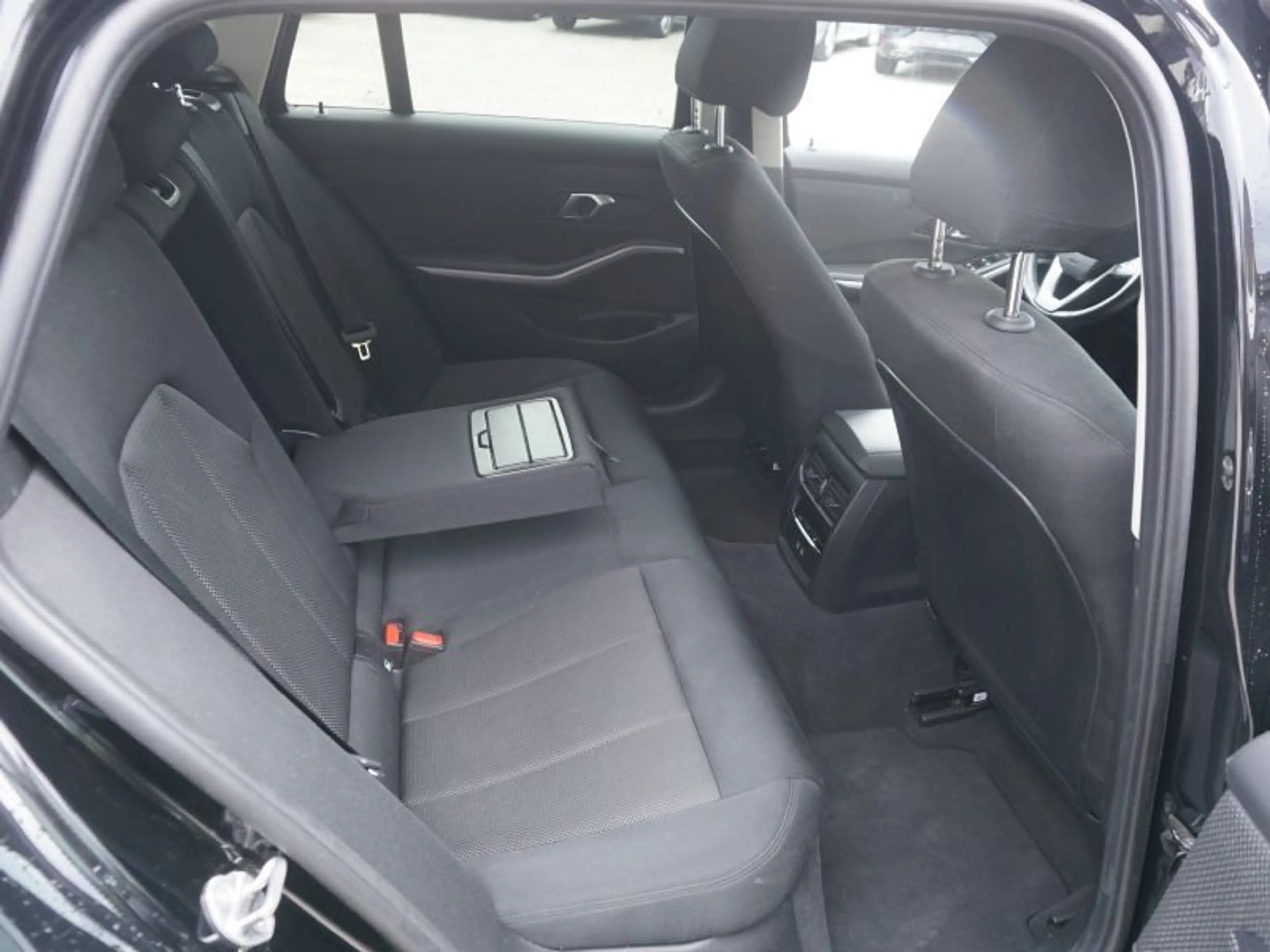 BMW 316 d Touring Aut. *2024er+WIDESCREEN* — photo 13