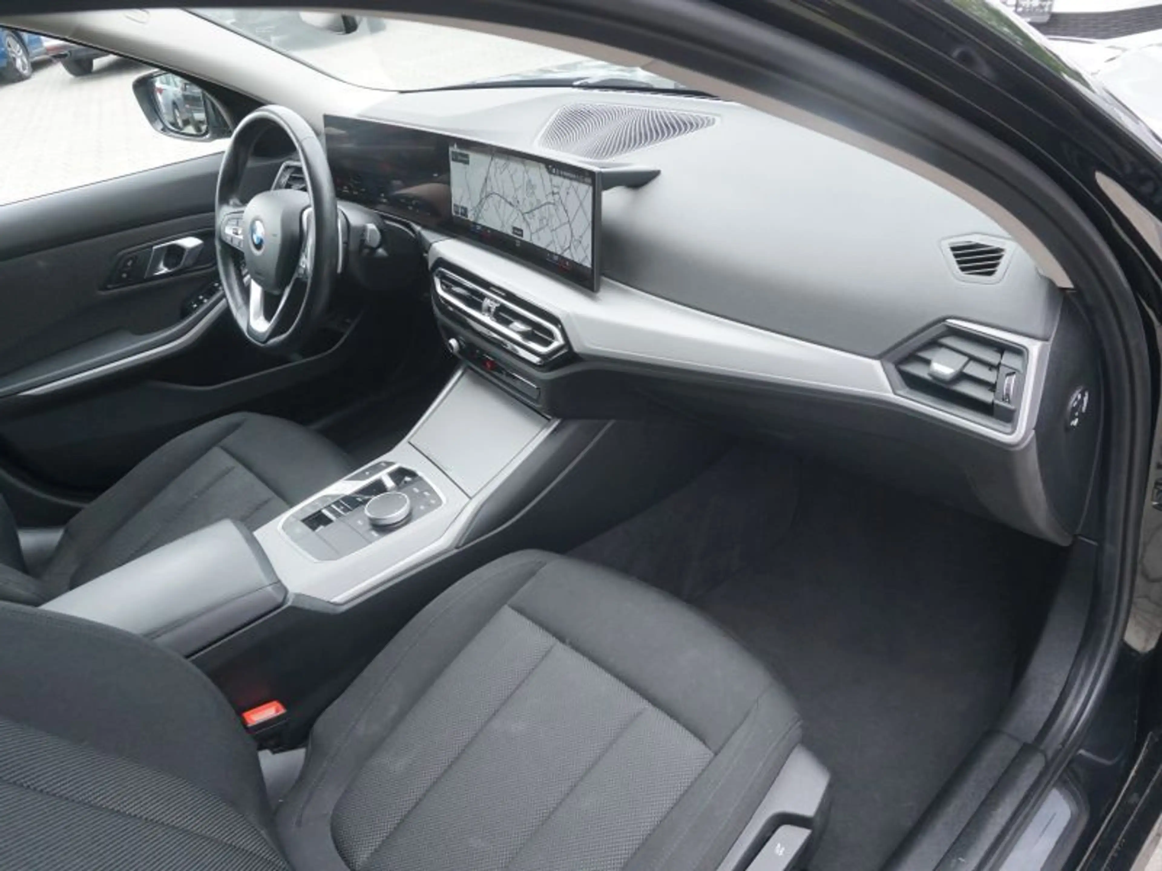 BMW 316 d Touring Aut. *2024er+WIDESCREEN* — photo 11