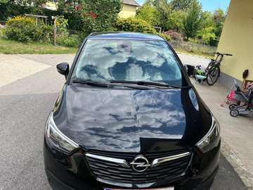 Crossland X 1,2 Edition Edition