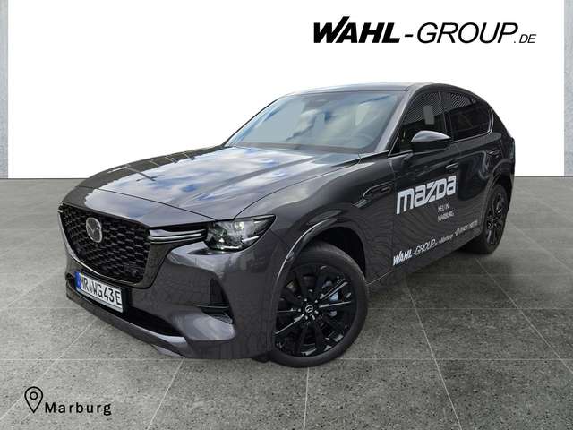 Imagine Mazda CX-60 2.5 e-Skyactive  PHEV 330 AWD Homura*LED*Leder*PDC
