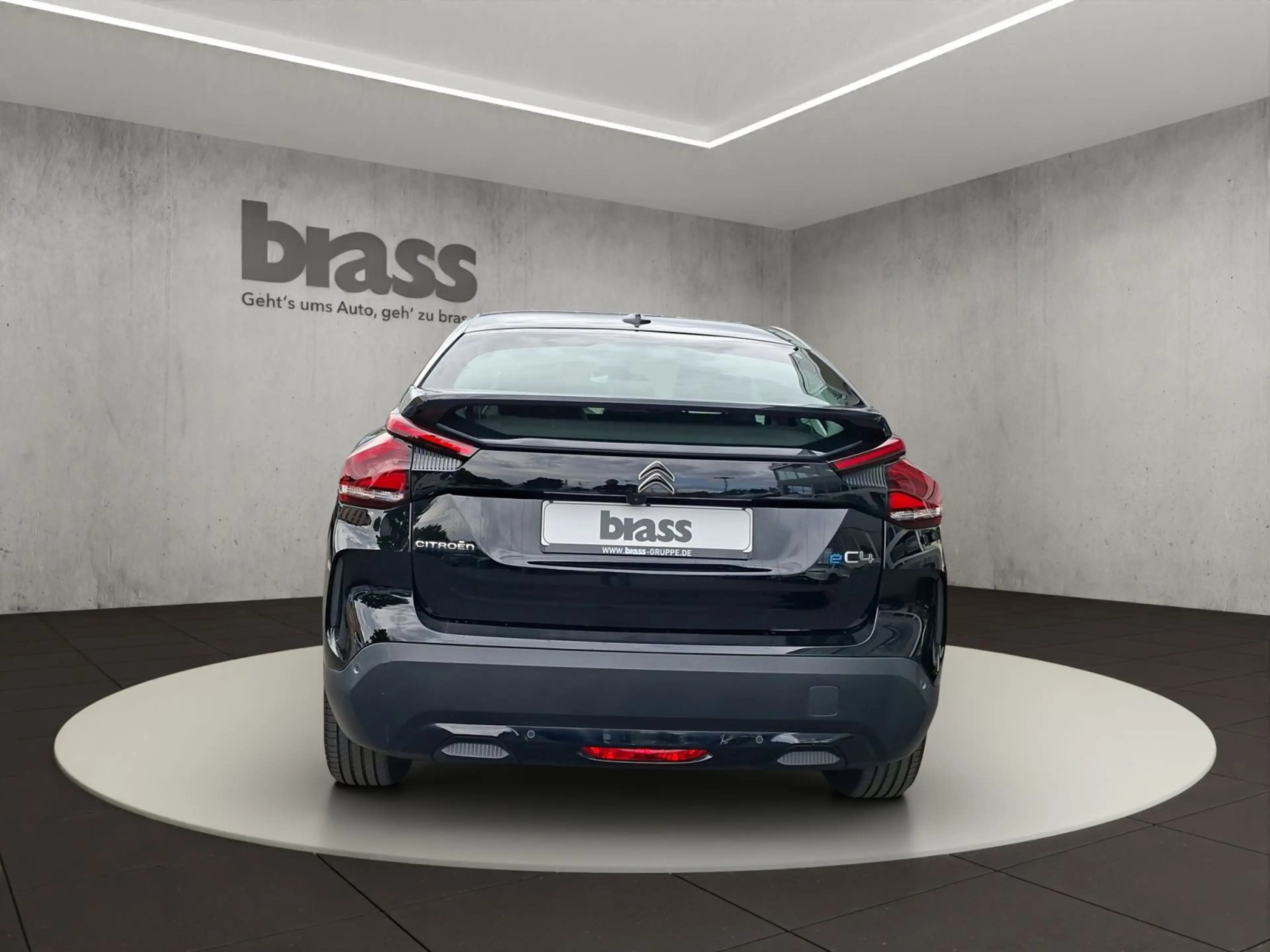 Citroen C4 e-C4 Feel-Pack 136 — photo 4