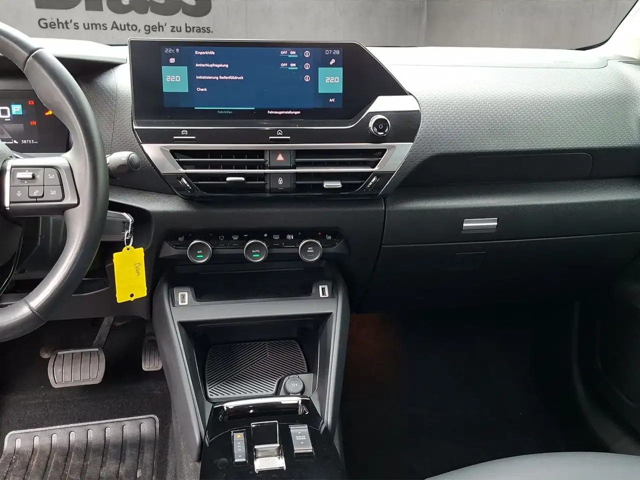Citroen C4 e-C4 Feel-Pack 136, миниатюра 15