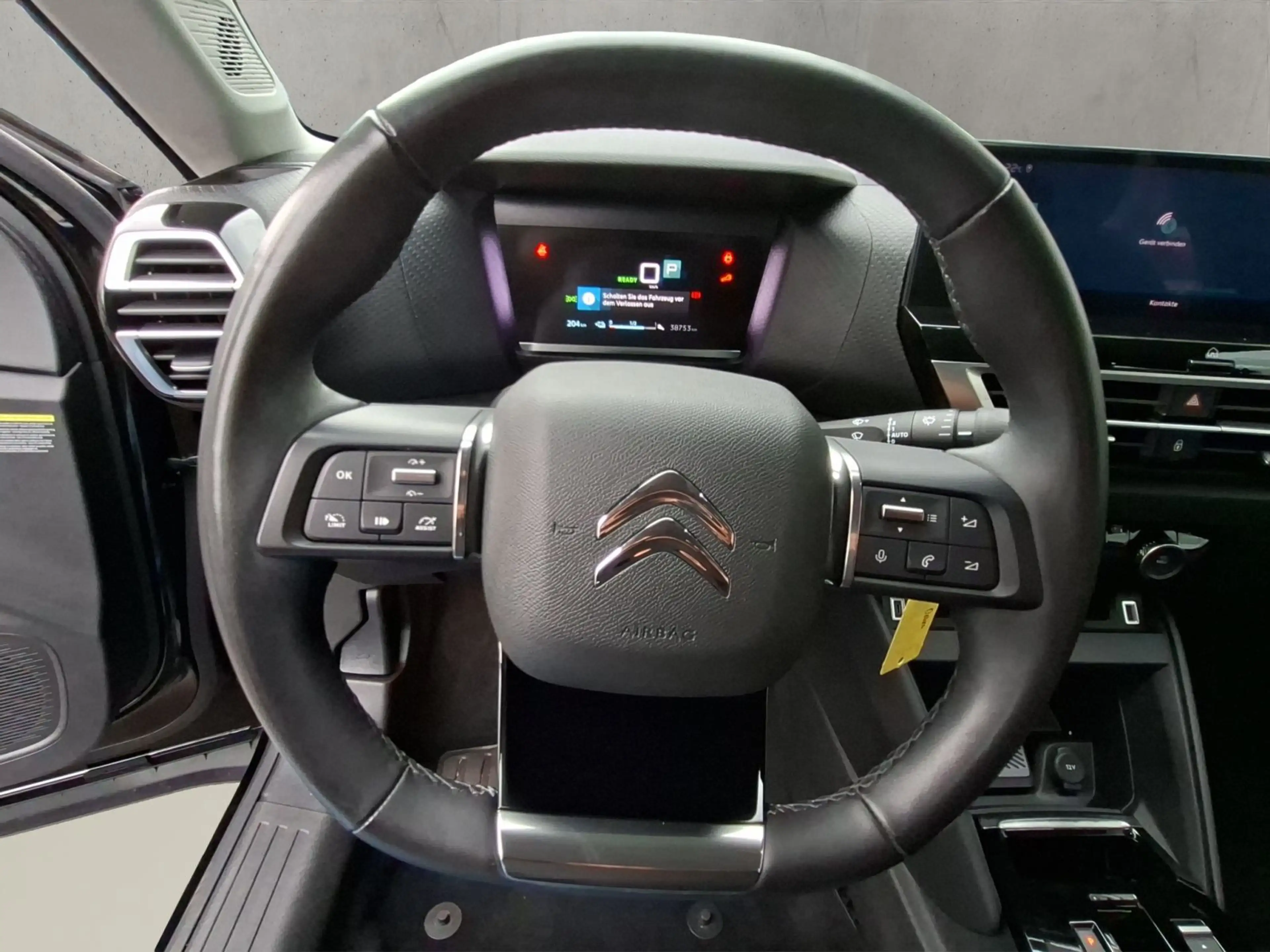 Citroen C4 e-C4 Feel-Pack 136 — photo 10