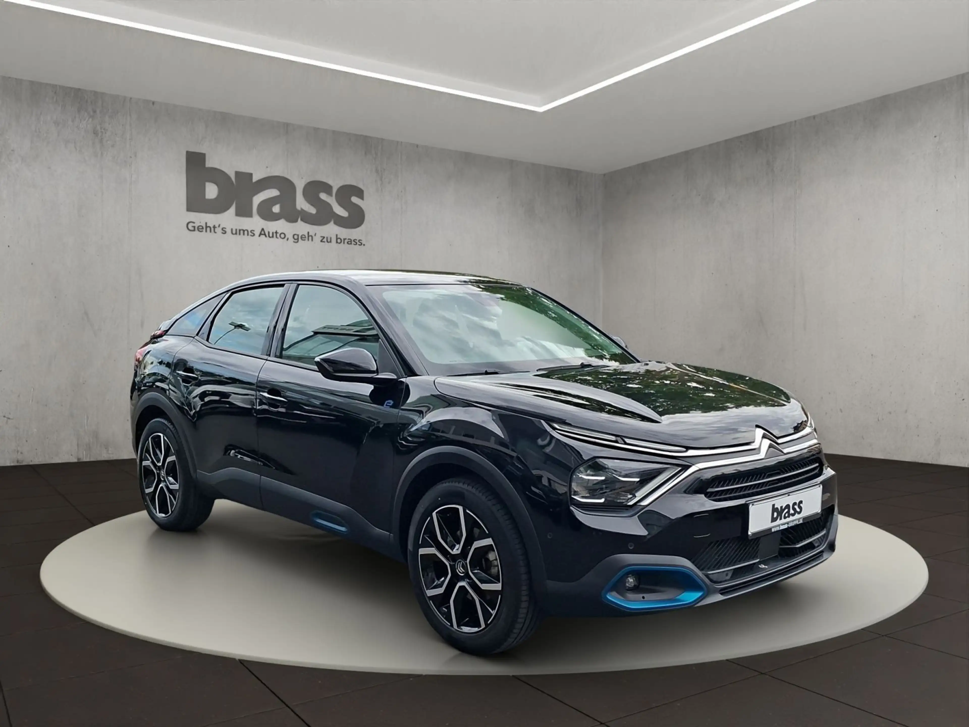 Citroen C4 e-C4 Feel-Pack 136 — photo 7