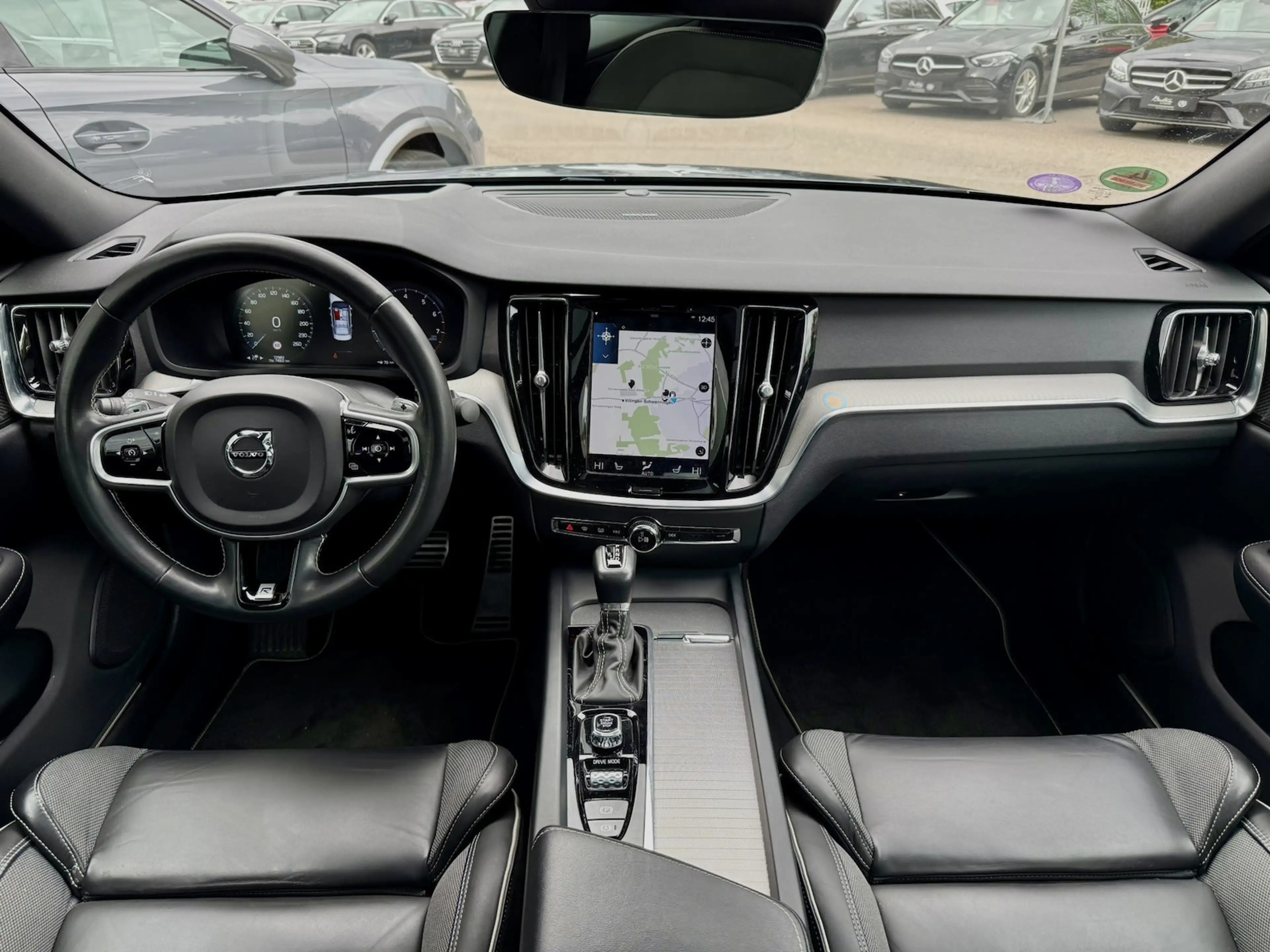 Volvo S60 T5/R-DESIGN/PANORAMA/KAMERA/HARMAN-KARDON — photo 15