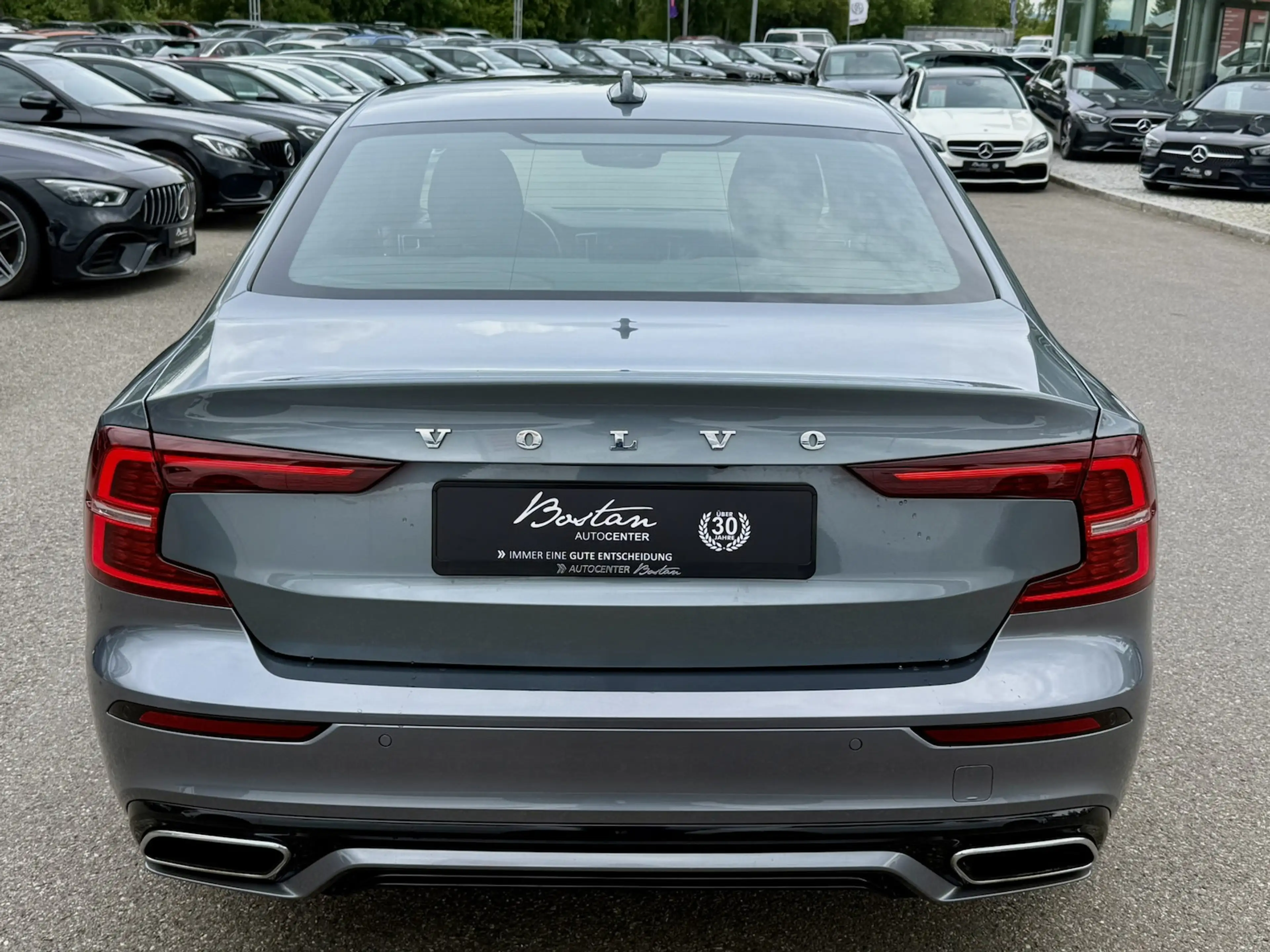 Volvo S60 T5/R-DESIGN/PANORAMA/KAMERA/HARMAN-KARDON — photo 5