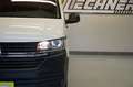Volkswagen T6.1 Transporter Kasten 2,0 TDI DSG ''AHK*3SITZ*KLIMA*PDC'' Blanco - thumbnail 10