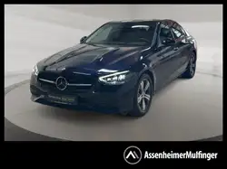 Mercedes-Benz C 200 d Avantgarde Avantgarde+MBUX+Night+AHK+HUD