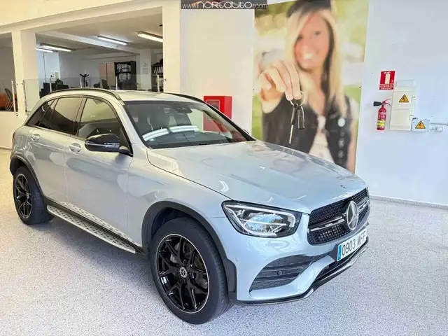 Mercedes-Benz GLC 300 de 4MATIC