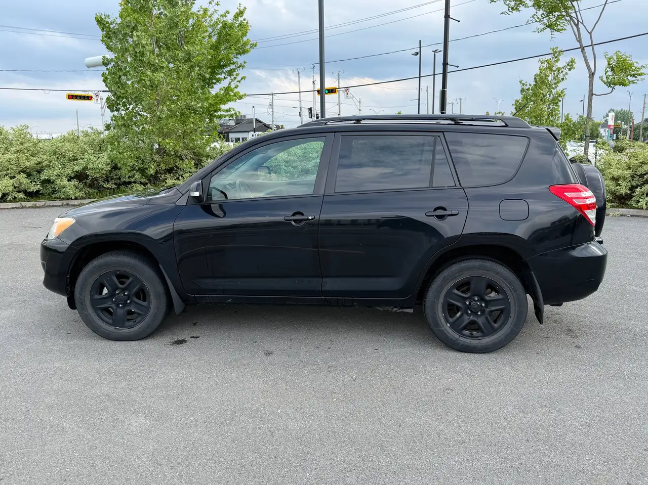 Toyota RAV 4 снимка Toyota RAV 4