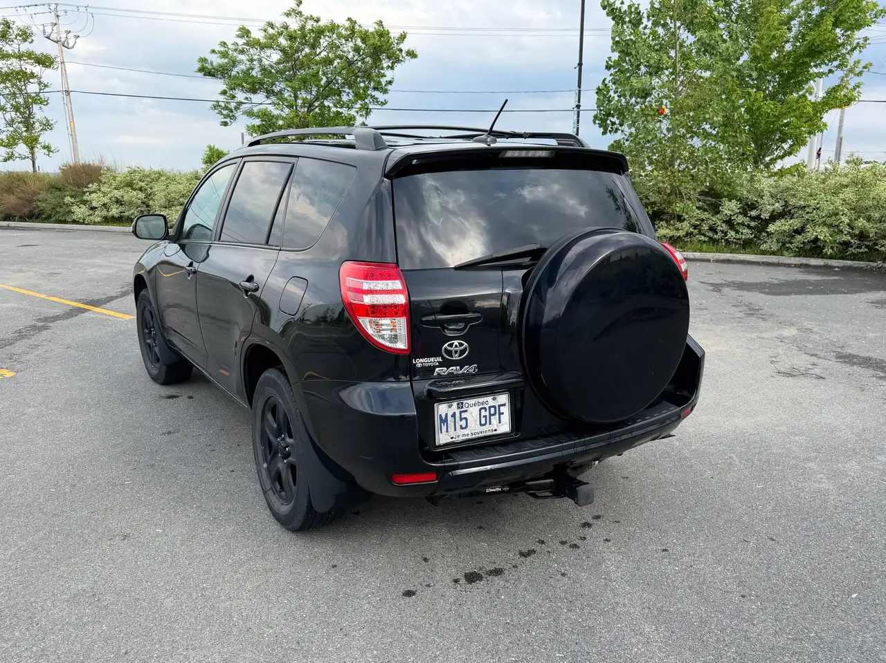 Toyota RAV 4 снимка Toyota RAV 4