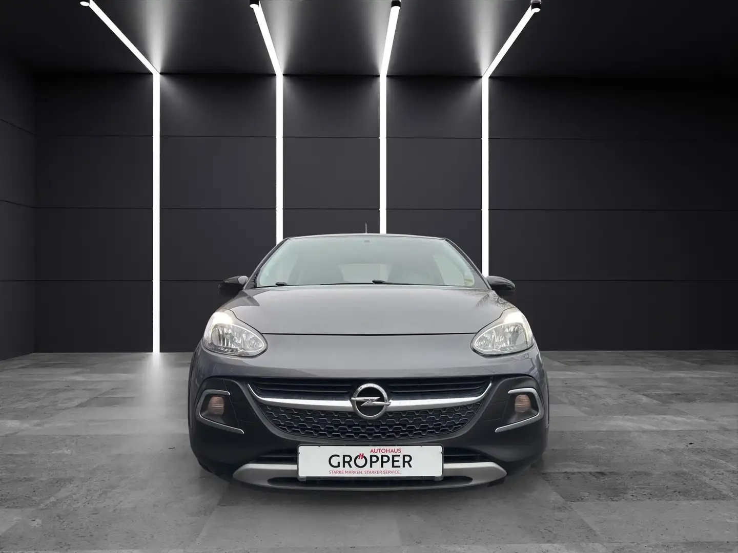 Opel Adam Rocks 1.4 Turbo Rocks S ecoFlex S/S Grau - 2