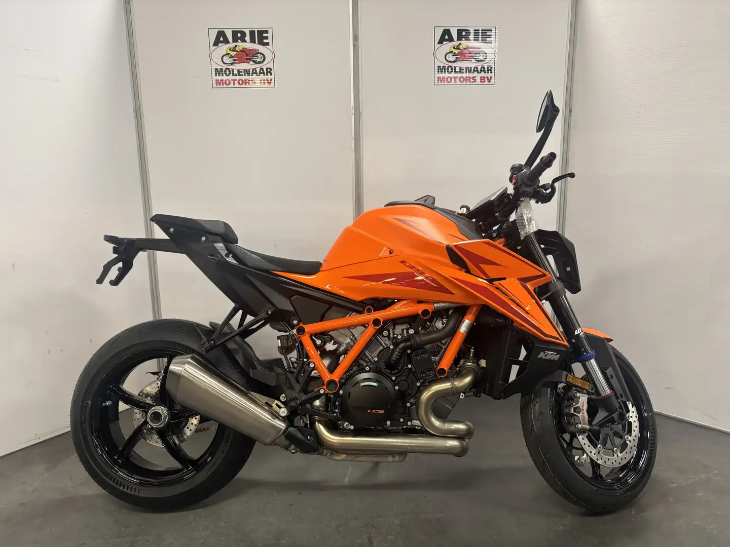 KTM 1390 Super Duke R EVO Оранжевый - 1