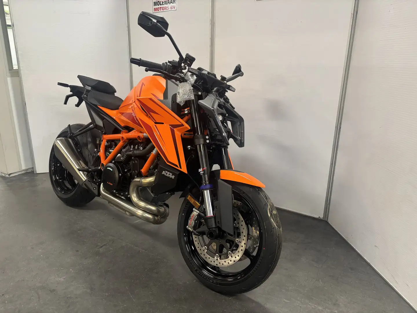 KTM 1390 Super Duke R EVO Оранжевый - 2