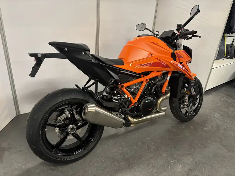 KTM 1390 Super Duke R EVO - foto 4