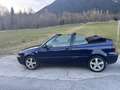 Volkswagen Golf Cabriolet Blau - thumbnail 1