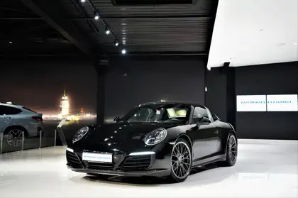 Annonce voiture d'occasion Porsche 991 - CARADIZE