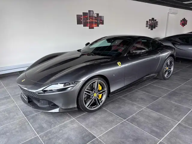 Ferrari Roma UFFICIALE ITALIA - POSSIBILITA' SUBENTRO LEASING