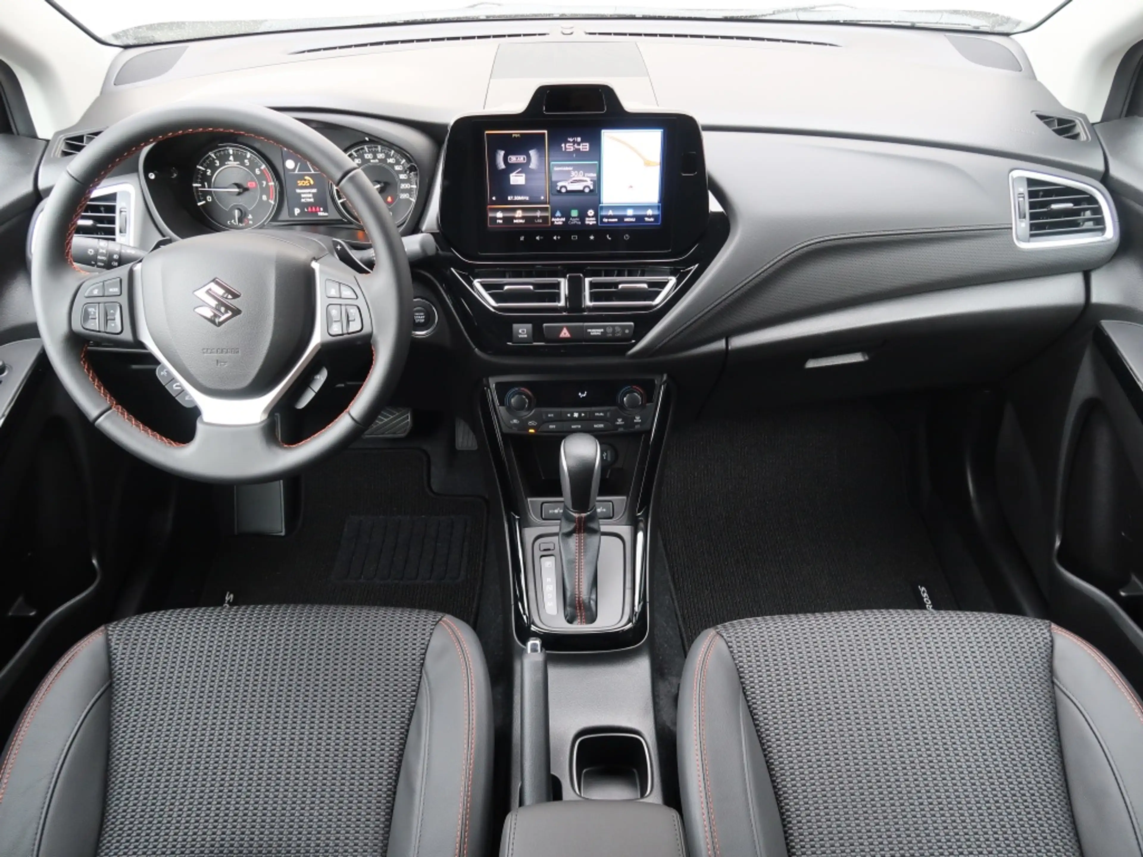 Suzuki S-Cross 1.4 Boosterjet Smart Hybrid Special Edition | 360° — photo 9