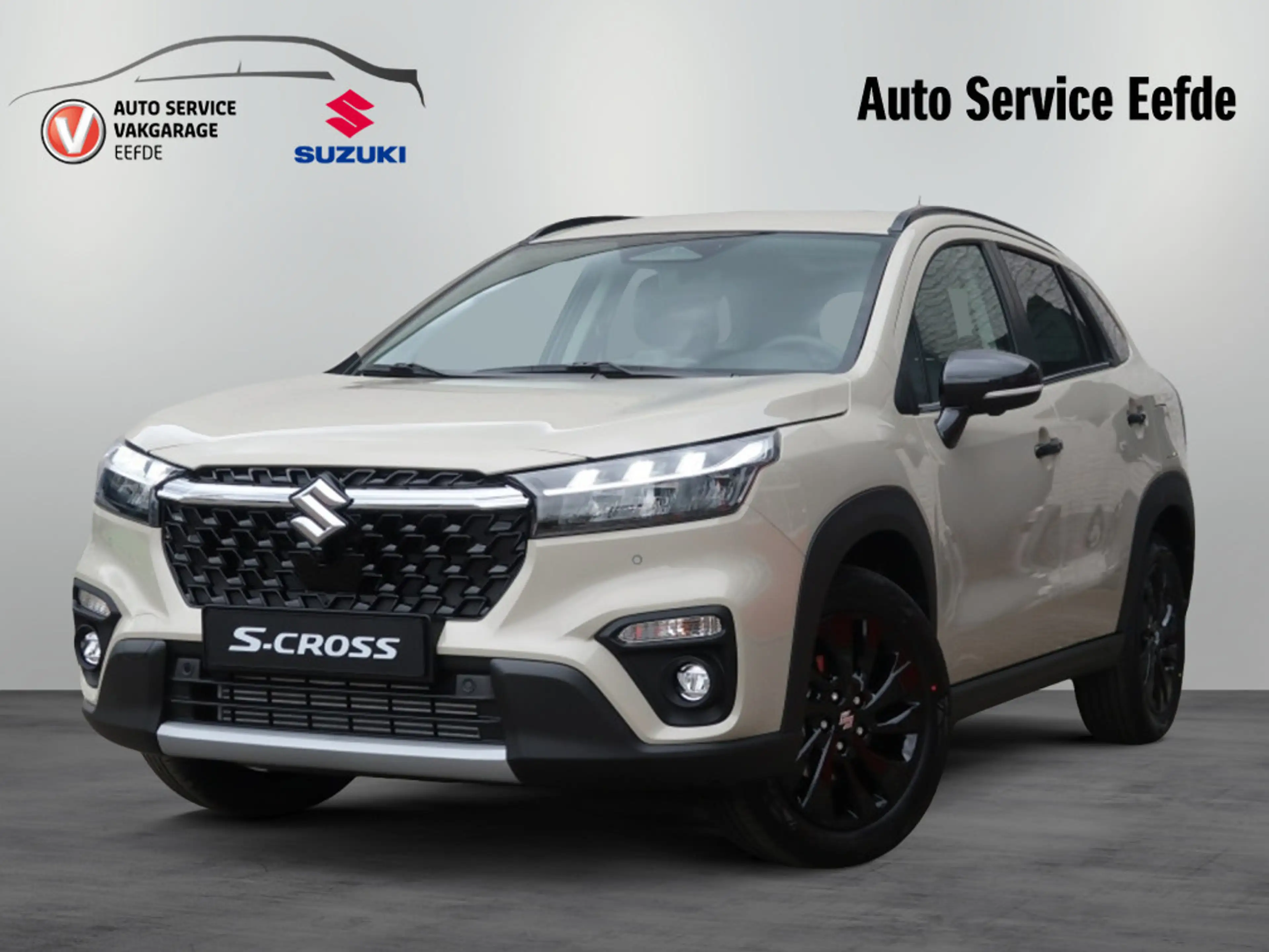 Suzuki S-Cross 1.4 Boosterjet Smart Hybrid Special Edition | 360°