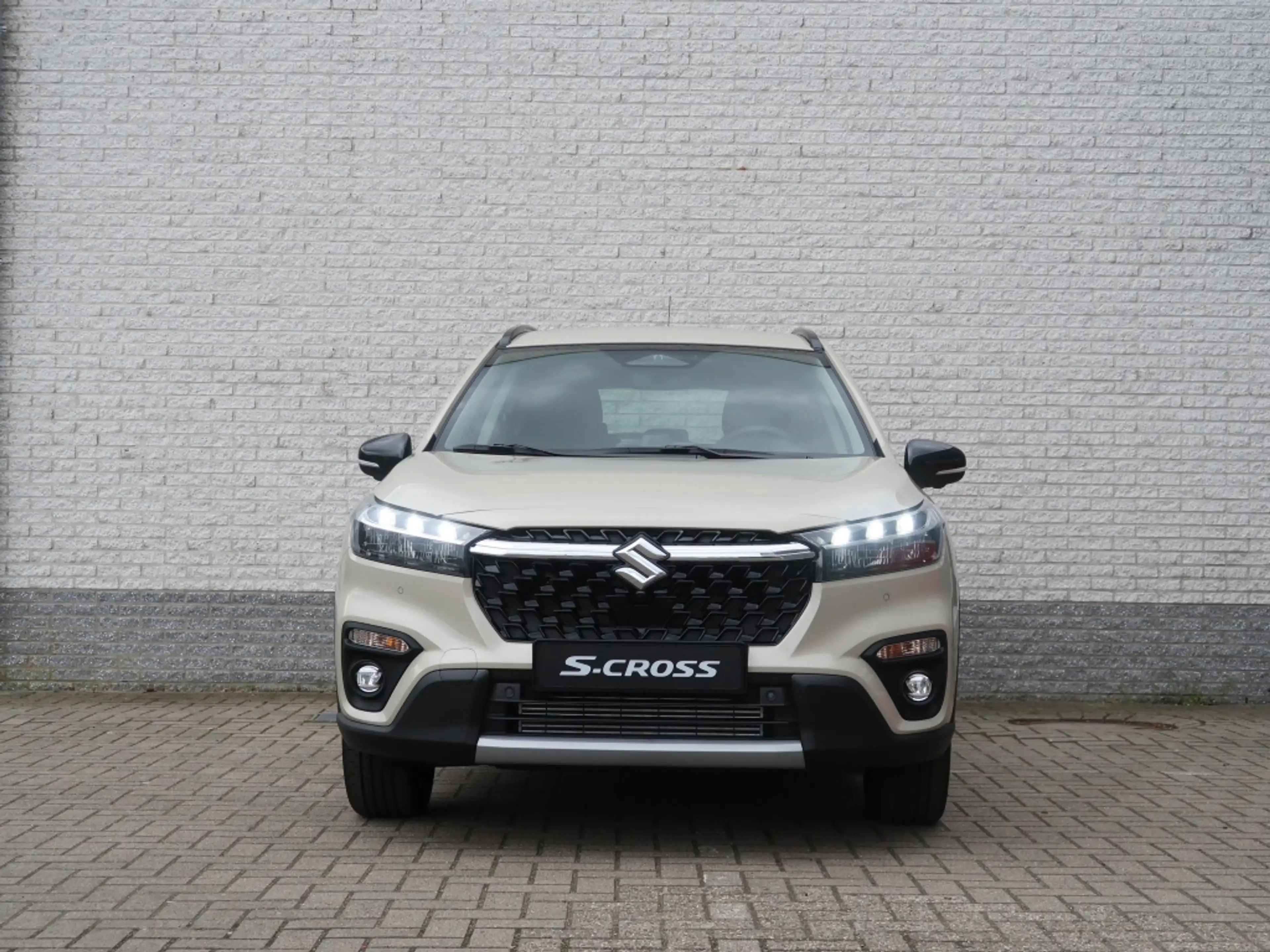 Suzuki S-Cross 1.4 Boosterjet Smart Hybrid Special Edition | 360° — photo 5