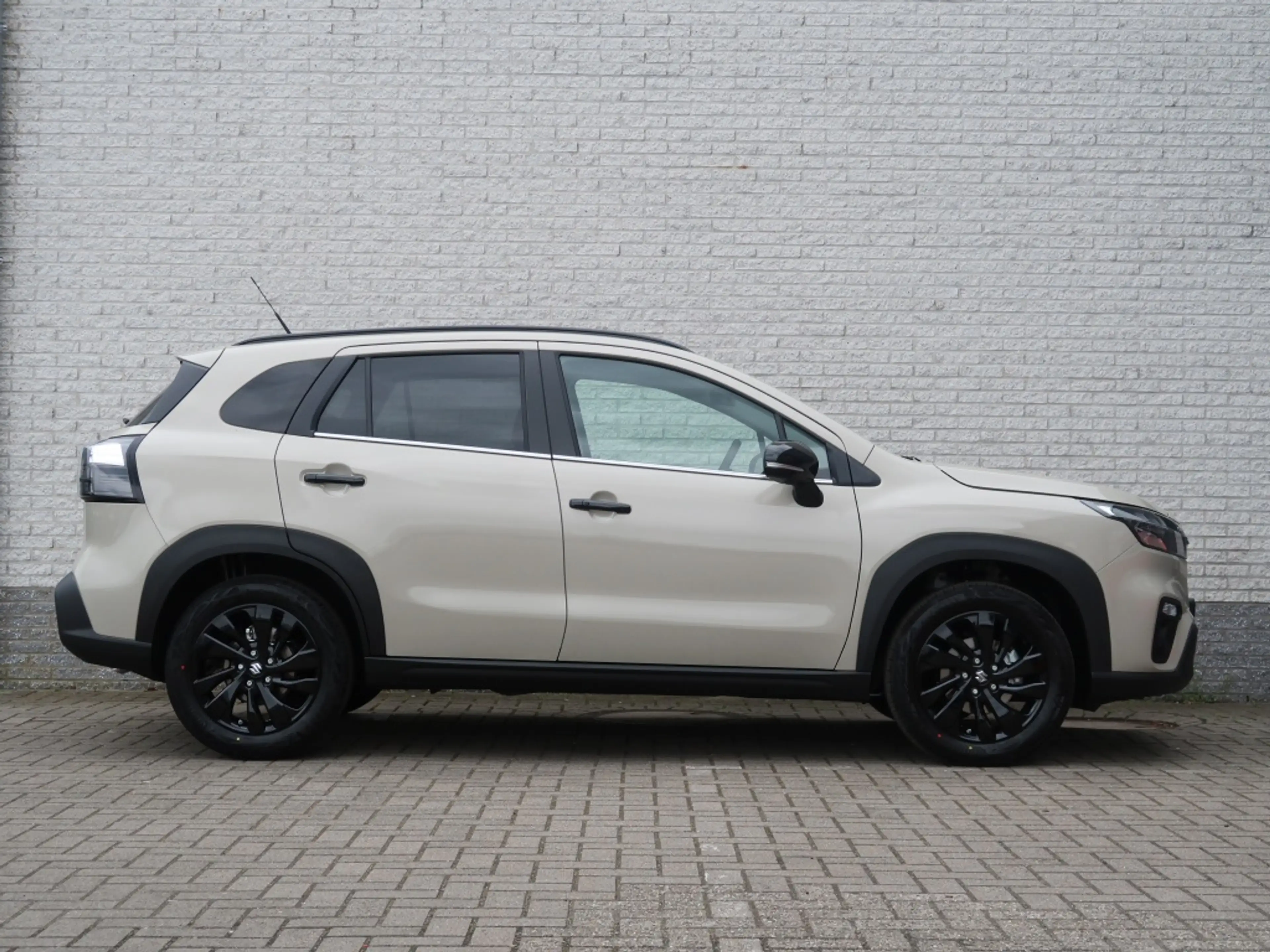 Suzuki S-Cross 1.4 Boosterjet Smart Hybrid Special Edition | 360° — photo 7