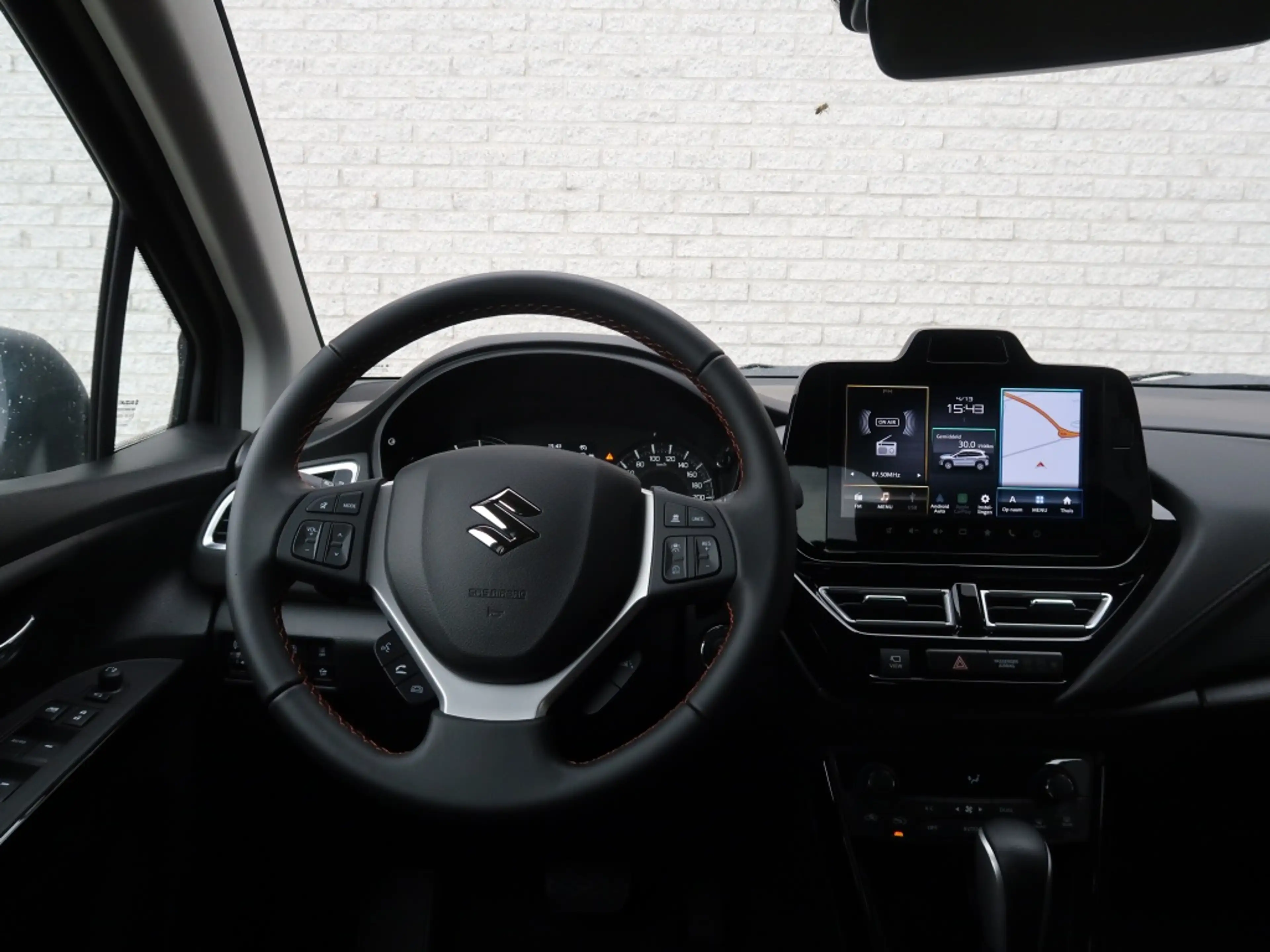 Suzuki S-Cross 1.4 Boosterjet Smart Hybrid Special Edition | 360° — photo 10