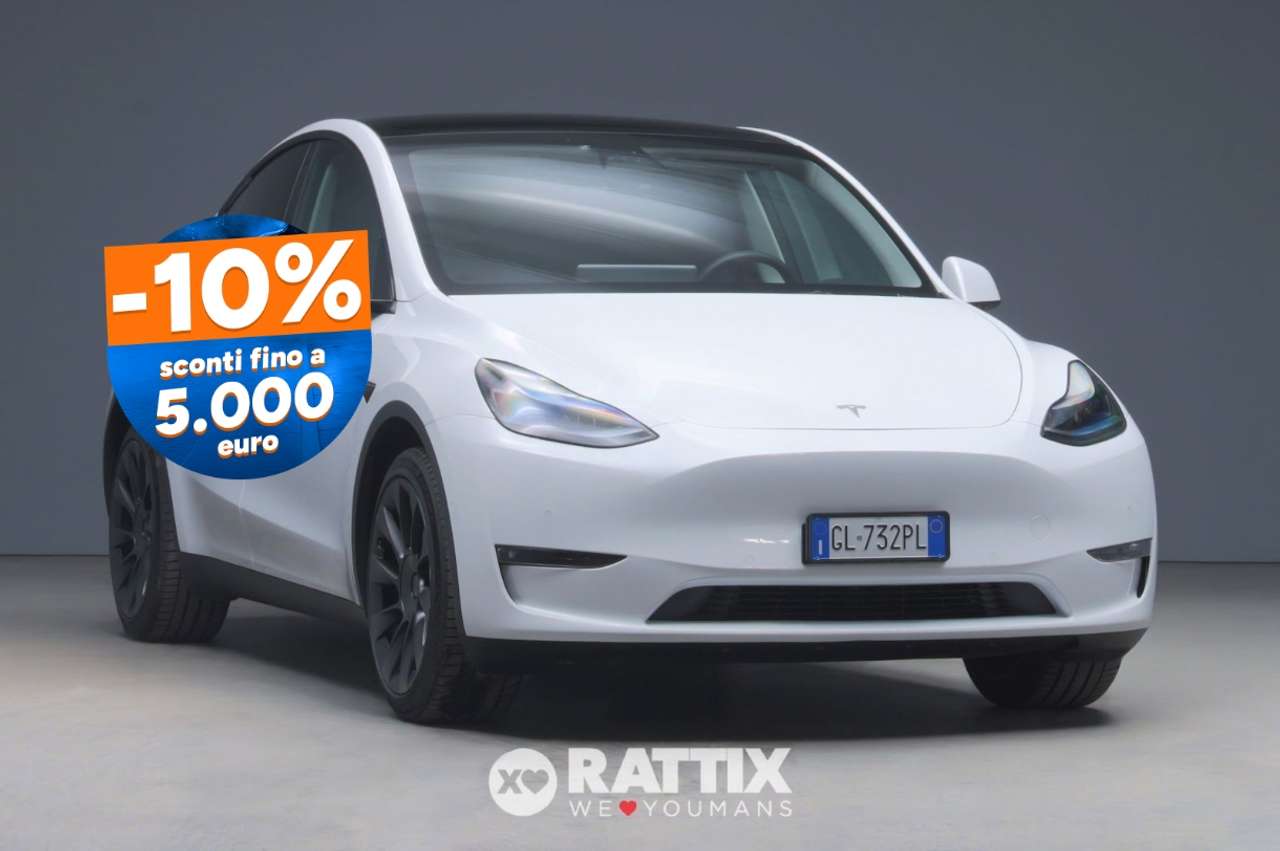 Tesla Model Y motore elettrico 153kW Long Range Dual Motor AWD