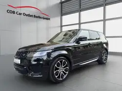 Land Rover Range Rover Sport HSE Dynamic ACC 360Kamera AHK