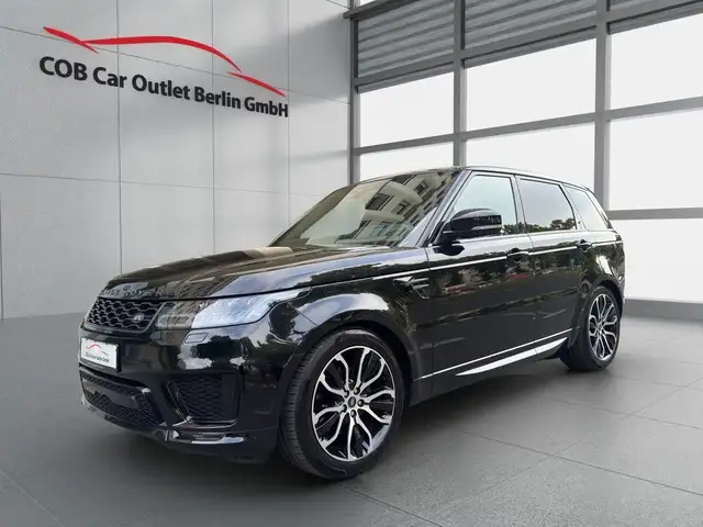 Land Rover Range Rover Sport HSE Dynamic ACC 360Kamera AHK