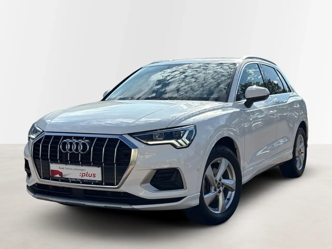 Audi Q3, фото 1