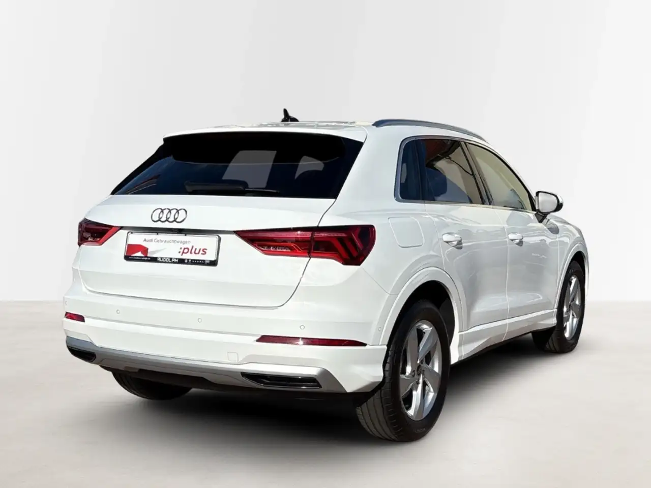 Audi Q3, фото 4