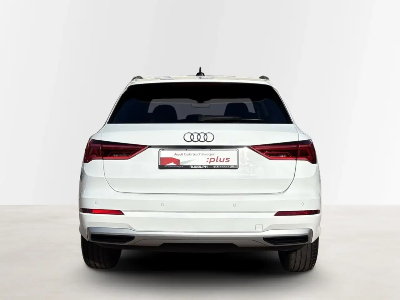 Audi Q3, фото 3