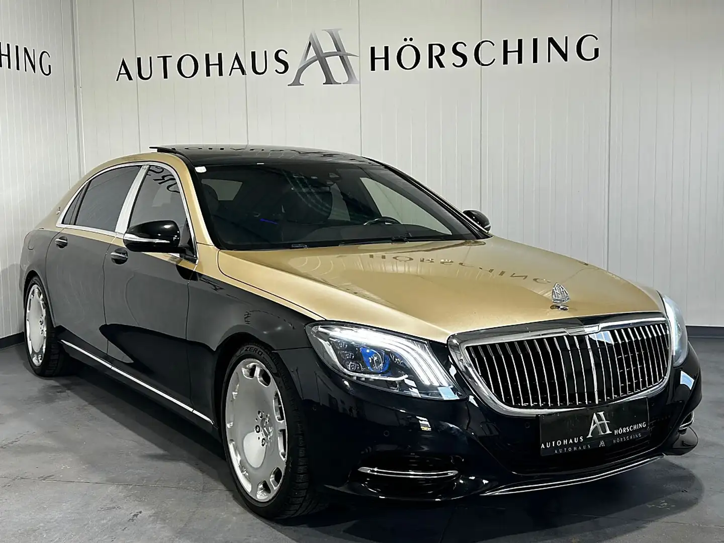 Mercedes-Benz Sonstige S -Klasse Mercedes-Maybach S 500 Aut. Gold - 1