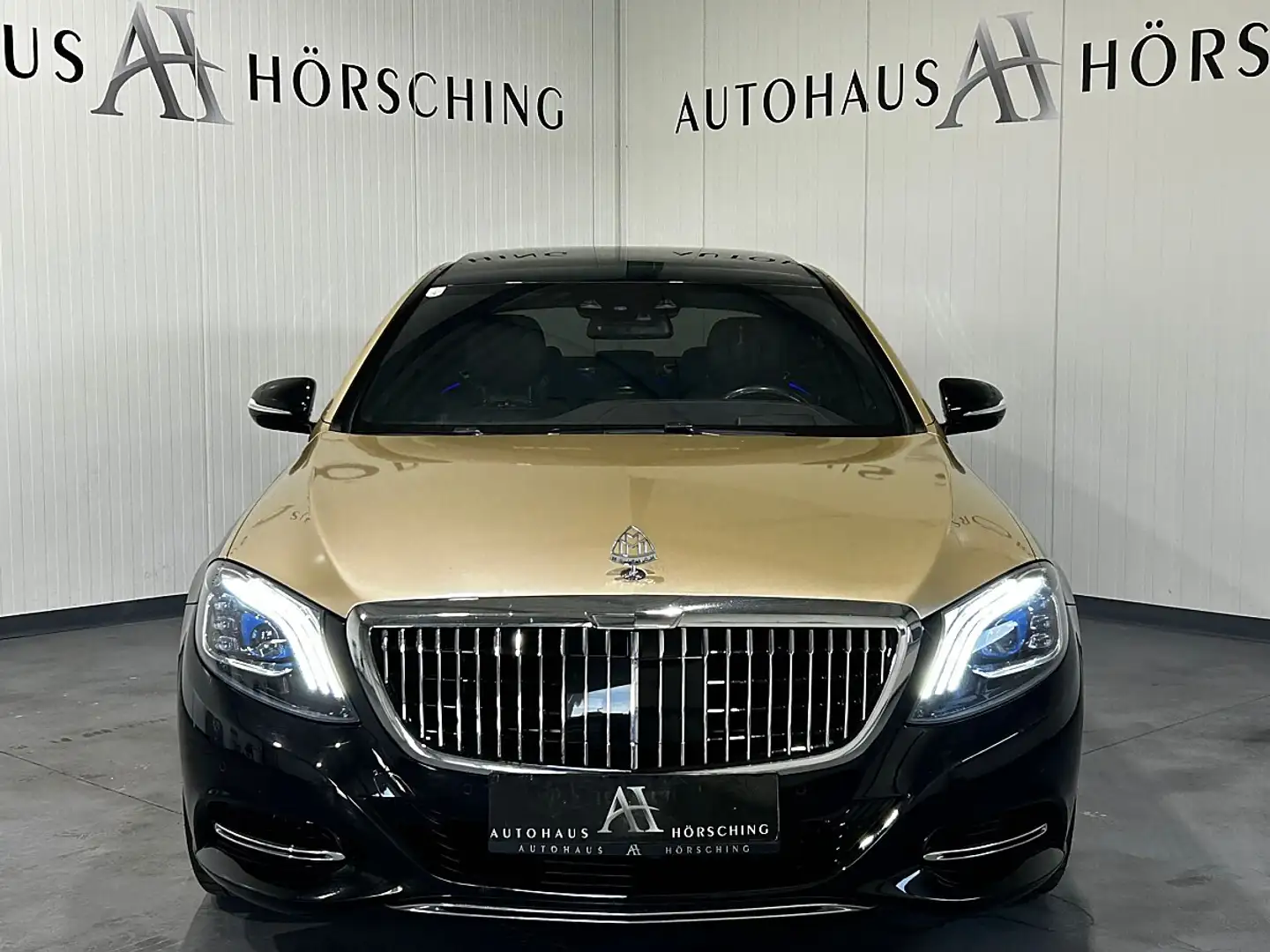 Mercedes-Benz Sonstige S -Klasse Mercedes-Maybach S 500 Aut. Gold - 2