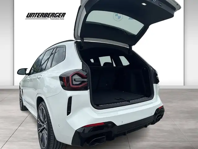 BMW X3 M 40d Business Paket Plus | Wärmepaket | Innovations Ansicht 12