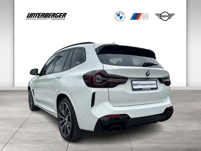 BMW X3 M 40d Business Paket Plus | Wärmepaket | Innovations Ansicht 4