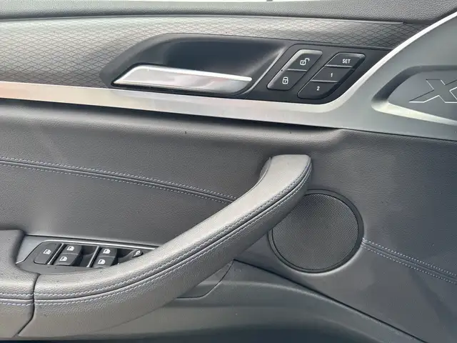 BMW X3 M 40d Business Paket Plus | Wärmepaket | Innovations Ansicht 18