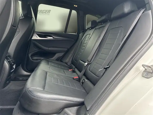 BMW X3 M 40d Business Paket Plus | Wärmepaket | Innovations Ansicht 11